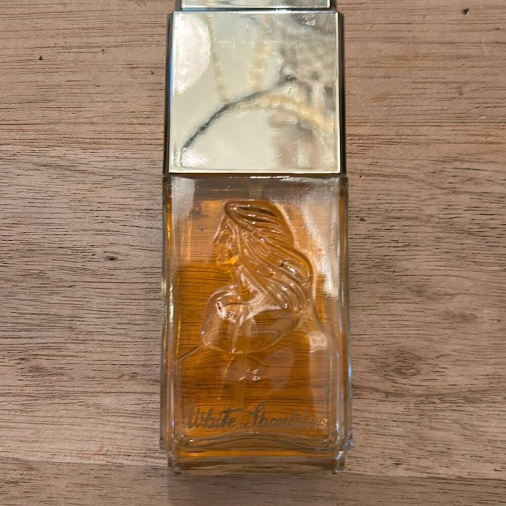NEW  vintage White Shoulders by Evyan perfume cologne spray 2.75 oz